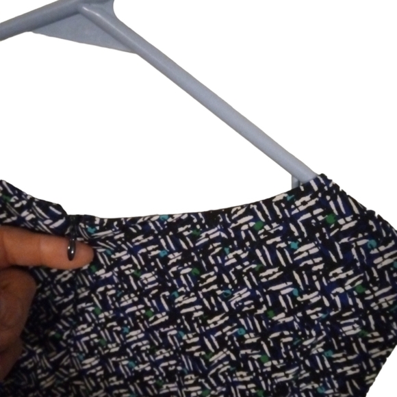 Sleeveless Fit & Flare Dress Jessica Howard Office Casual Flowy All Seasonal 16 - Picture 7 of 11